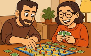 Giocare in 2 - #02 Giochi da 45 minuti