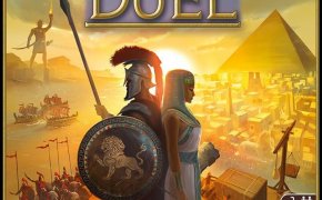 7 Wonders Duel: i buoni vicini di casa