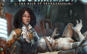 Abomination: The Heir of Frankenstein