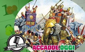 Podcast: Accadde oggi: La battaglia di Zama