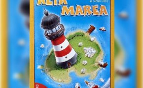 Alta Marea: recensione del filler per giocatori in cui salverete pecore dall'annegamento