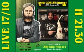 The Goblin Show: Antonio Ferrara