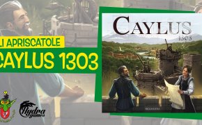 Apriscatole Caylus 1303