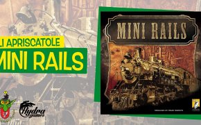 Apriscatole Mini Rails