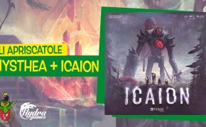 Gli Apriscatole Mysthea + Icaion