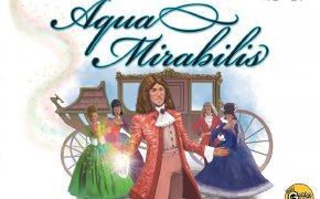 Aqua Mirabilis copertina