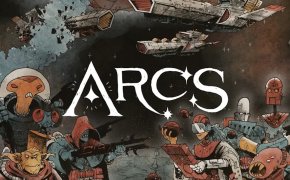 Arcs: Diario del Progettista