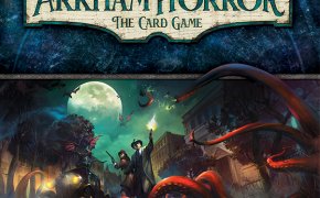 Arkham Horror the card game copertina