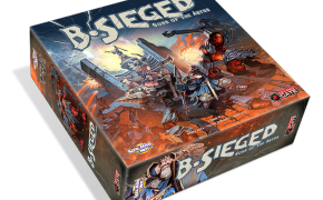 [Crowdfunding] B-Sieged : Sons of the Abyss