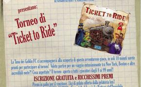 13/06/2015 Torneo ufficiale di Ticket to Ride a Forlimpopoli TDG Forlì-Cesena