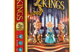 [Videorecensione] Sgananzium: 3 Kings