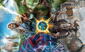 4 Gods: anteprima Essen 2016