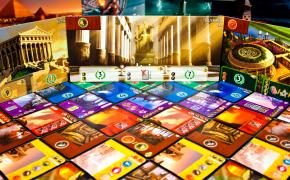 Componenti di 7 Wonders