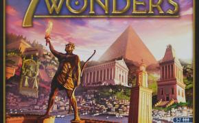 [Affiliate in Gioco] TdG Grosseto: 7 Wonders