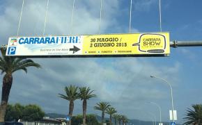 [Report] Due giornate al CarraraShow 2015