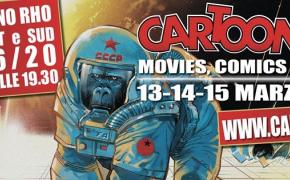 La TdG Milano a Cartoomics 2015!