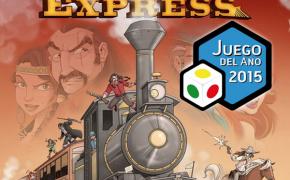 Colt Express: Gioco dell'Anno 2015 in Spagna.