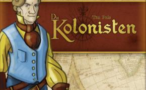 The Colonists: anteprima Essen 2016