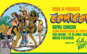 [Report] Voci dal Comicon 2016