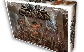 [Crowdfunding] Conan: prova su strada