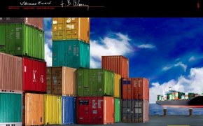 Copertina di Container