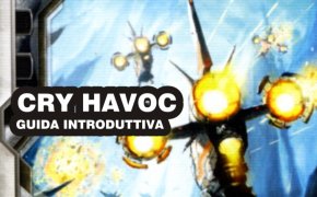 Cry Havoc - Guida introduttiva