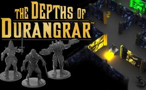[Crowdfunding] The Depths of Durangrar