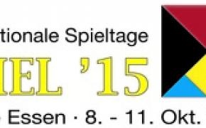 Essen 2015: il report – Martedì... the day before... before...