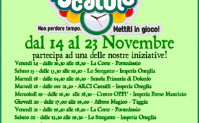 Arriva la Settimana del Gioco in Scatola - gli eventi di TdGImperia
