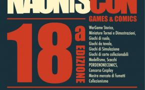 NaonisCON 2014 - Convention di giochi a Pordenone