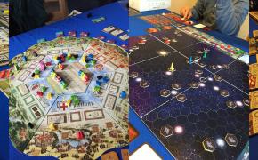 Una domenica di giochi da tavolo con Michylo