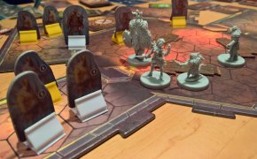 Gloomhaven: partita