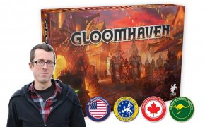 Gloomhaven: intervista all'autore