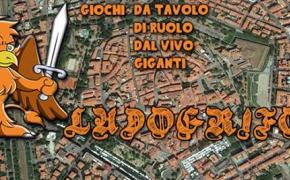 V° Ludogrifo a Grosseto 31 Maggio-1° Giugno