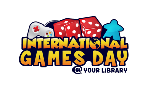 19 Novembre 2016 - International games day @your library