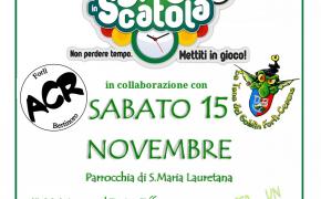 Sabato 15 Novembre Giornata Giochi Hasbro con la Tana dei Goblin Forlì Cesena