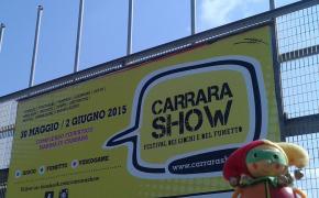 [Report] Carrara Show - Anno 0