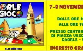 Caorle in gioco 2015