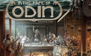 In the Name of Odin: anteprima Essen 2016