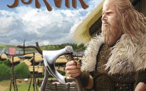 Jorvik: anteprima Essen 2016