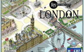 Key to the City - London: anteprima Essen 2016
