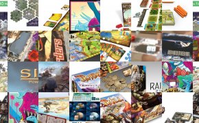 Kickstarter Giochi da Tavolo (Marzo - Aprile 2017)