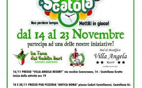 Settimana del gioco in Tavola - gli eventi della Tdg Bari