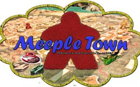 Programma 3^ Puntata MEEPLE TOWN del 30-05-2014