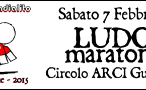 LUDOmundialito di Imperia - 2a tappa - LUDOMARATONA