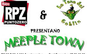 Meeple Town 3° Puntata del 09-11-2014