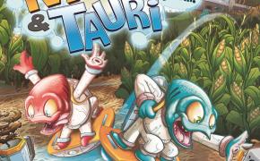 Mino & Tauri: anteprima Essen 2016