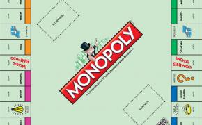 Tutto il Monopoli in un poster
