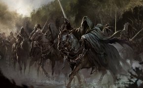 Nazgul a cavallo