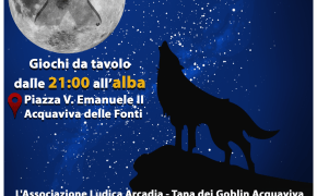 La Notte dei Ludomani